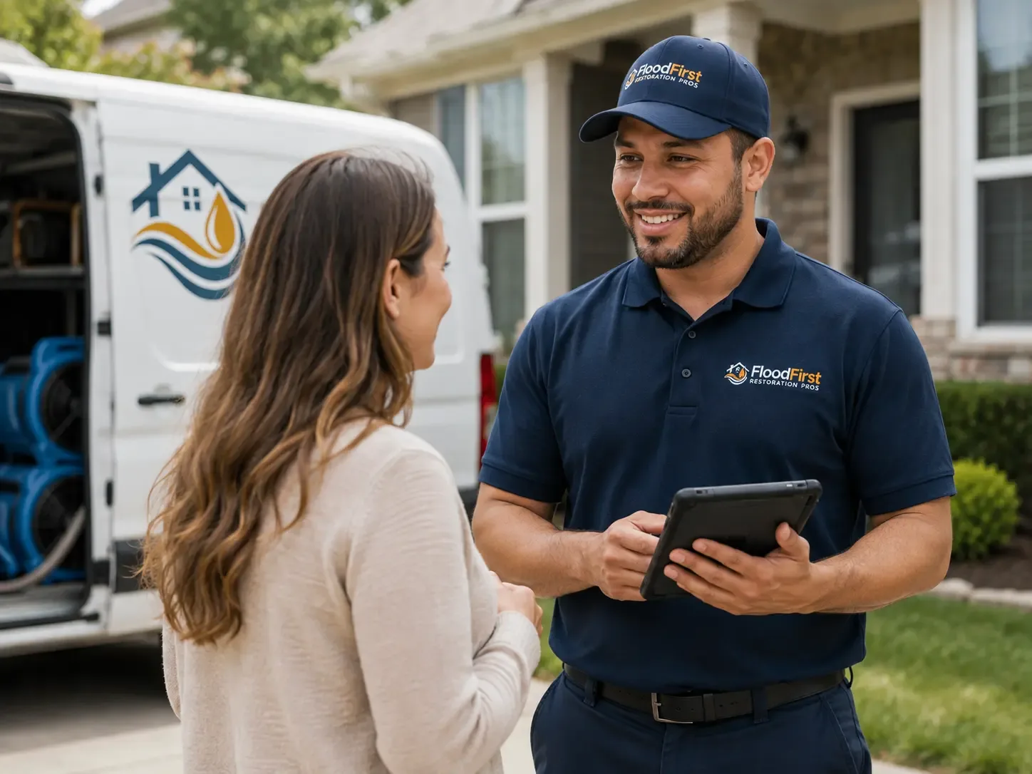 Flood Damage Restoration Mertzon, TX FAQs